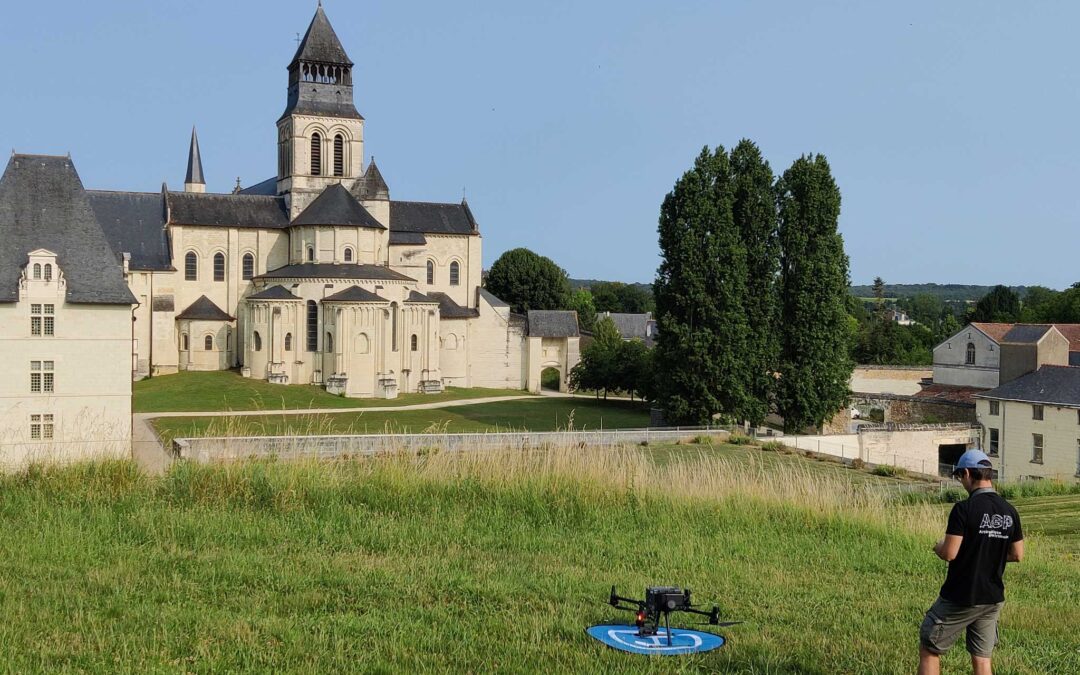 COMMENT MEMORIST PRÉSERVE LE PATRIMOINE DE L’ABBAYE ROYALE DE FONTEVRAUD