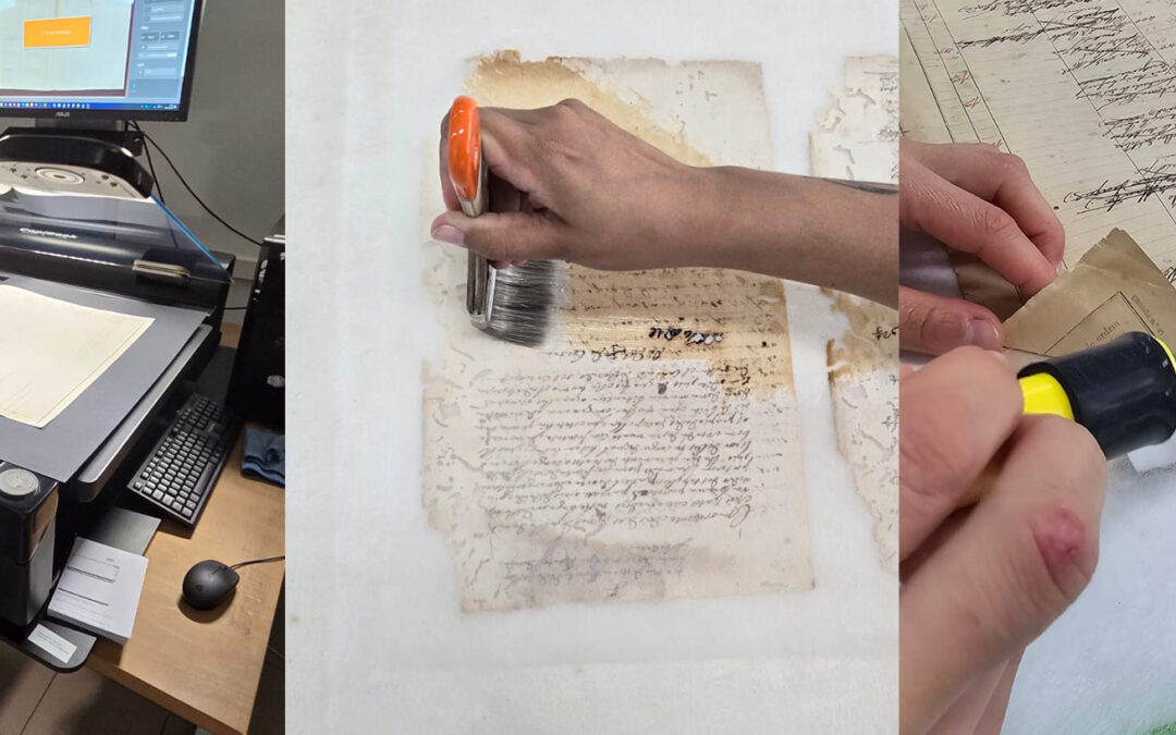 Madeira Library I Portugal I Restoration & Digitization