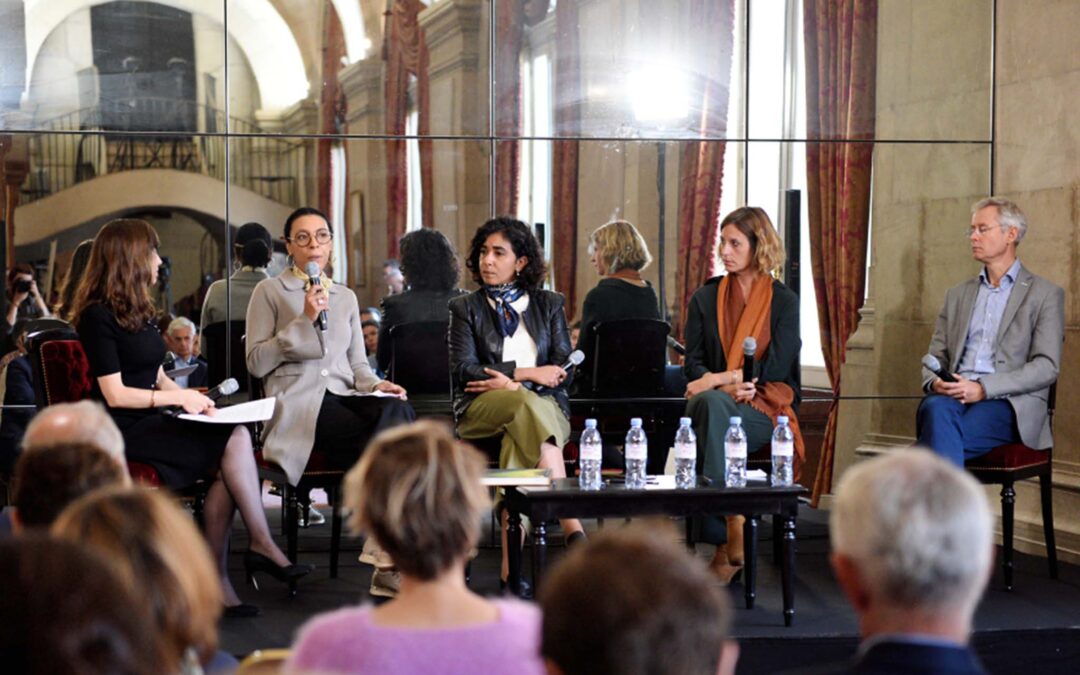 Arts de Vivre at the heart of heritage: A look back at the MEMORIST panel discussion at the Palais Garnier